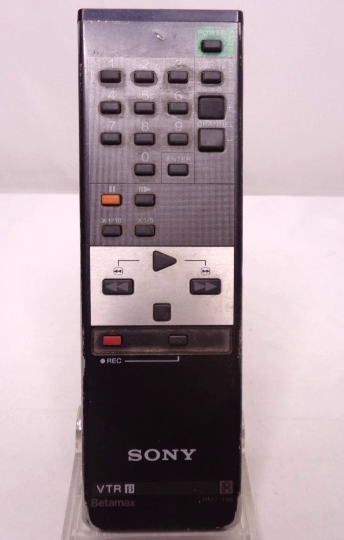Sony Remote Control Assembly - RMT140