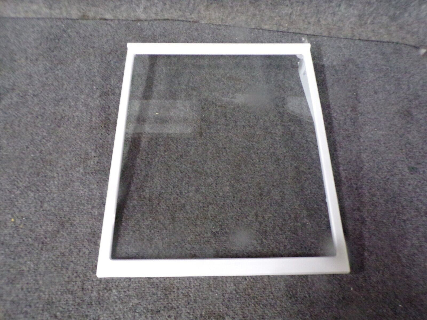 LG Part# AHT74574231 Glass Shelf Assembly (Left) - Genuine OEM