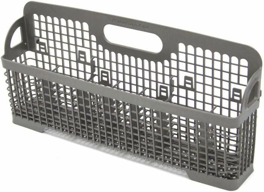 KitchenAid Dishwasher Dish Rack Silverware Basket (Lower) KUDC03FVSS5