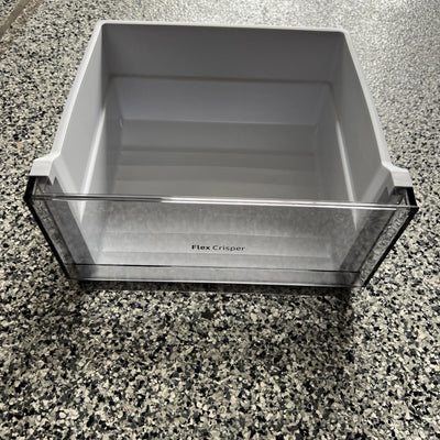 Samsung Vegetable Crisper Case Assembly (Lower) DA97-21878C