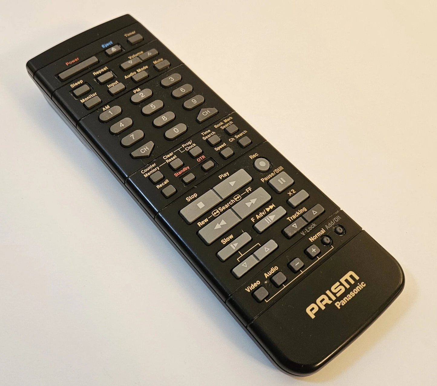 Panasonic Remote Control (Pvm2071) - VSQS1108
