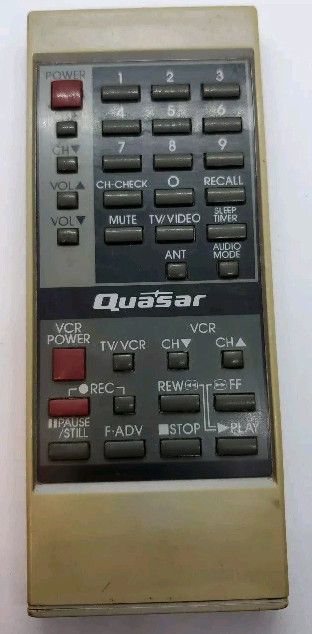 Panasonic Remote Control (Pr4720Ak) - EUR50327