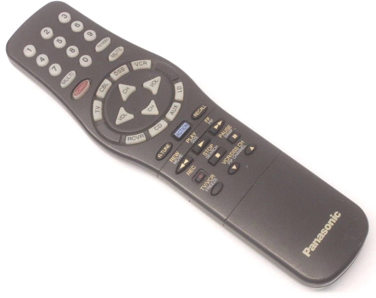 Panasonic Remote - EUR511061B