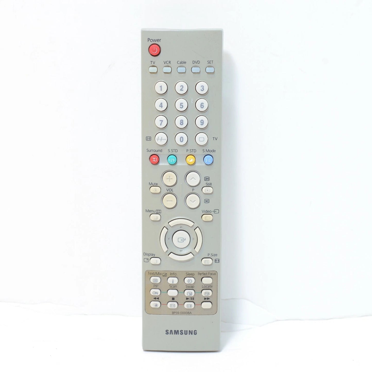 Samsung Remote Control - BP59-00008A