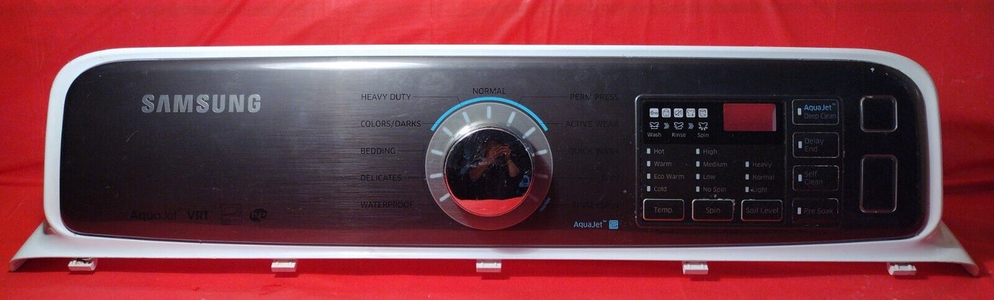 Samsung Part# DC97-19576A Touchpad Control Panel Assembly - Genuine OEM