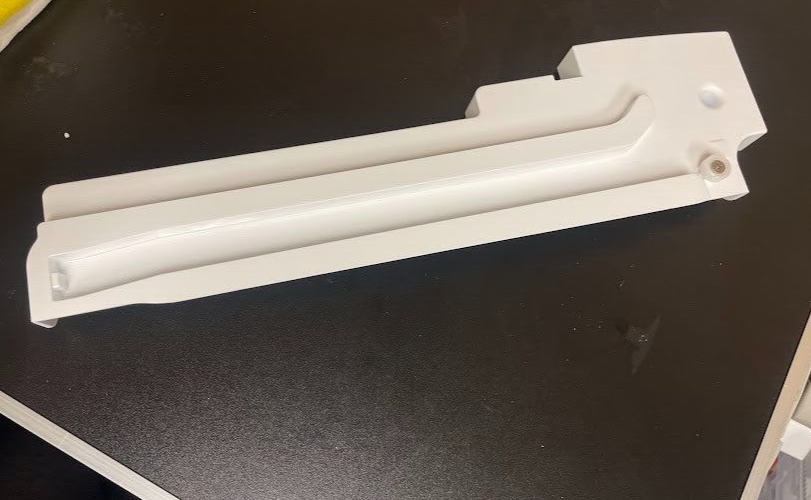 LG Part# AEC74897801 Rail Guide Assembly - Genuine OEM