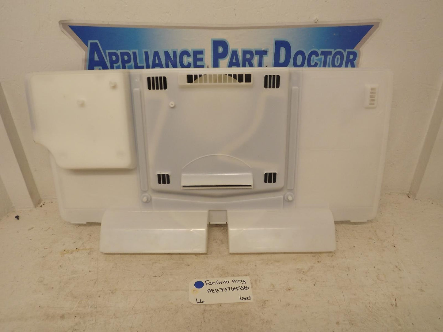 LG Fan Grille Assembly AEB73764536