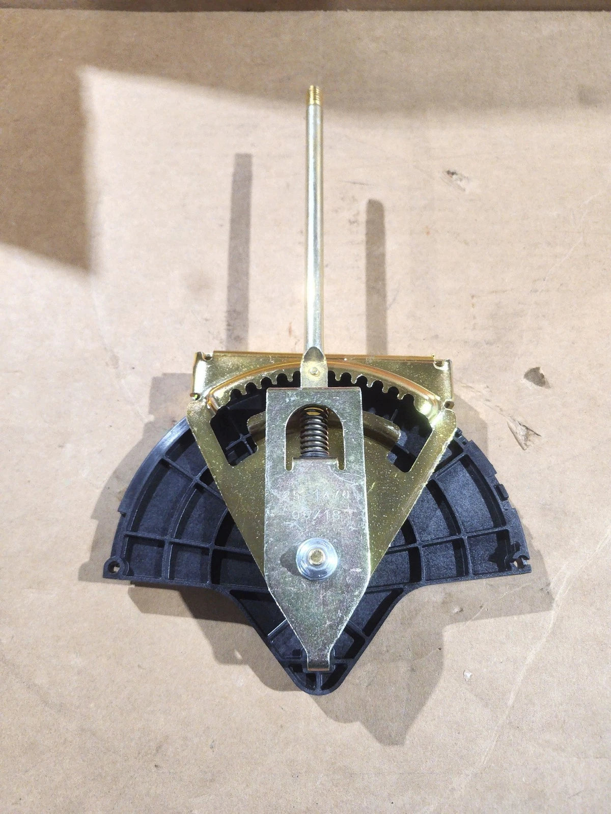 Poulan Pro Snowblower Chute Rotator Head Service Assembly - 532420678