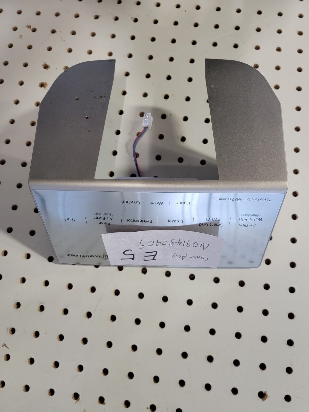 LG Part# ACQ91482409 Display Cover Assembly - Genuine OEM