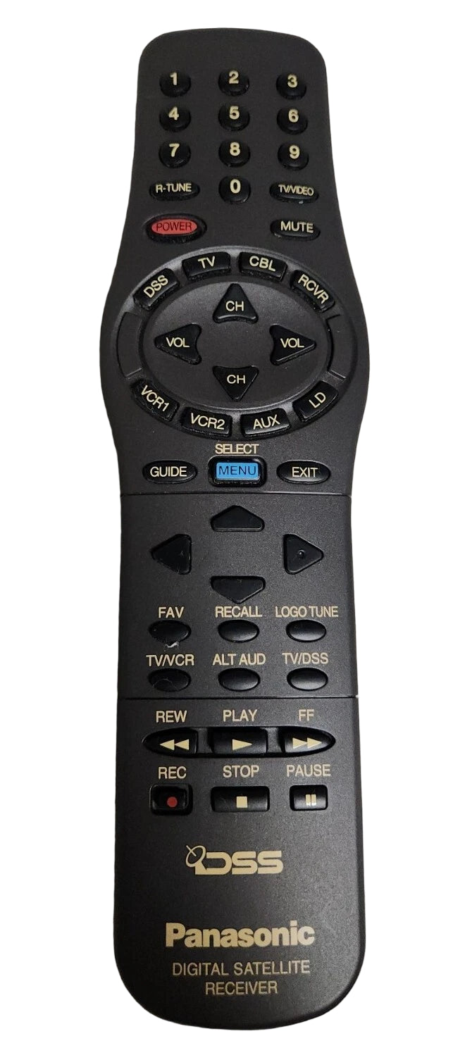 Panasonic Remote - TNQ2AE009