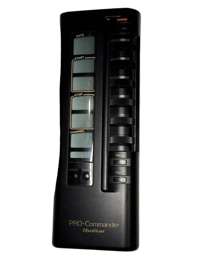 Panasonic Remote Control - VSQS1111