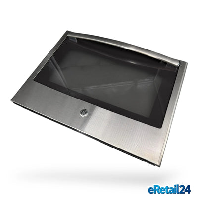 GE Part# WB56X33178 Outer Door Panel Assembly - Genuine OEM