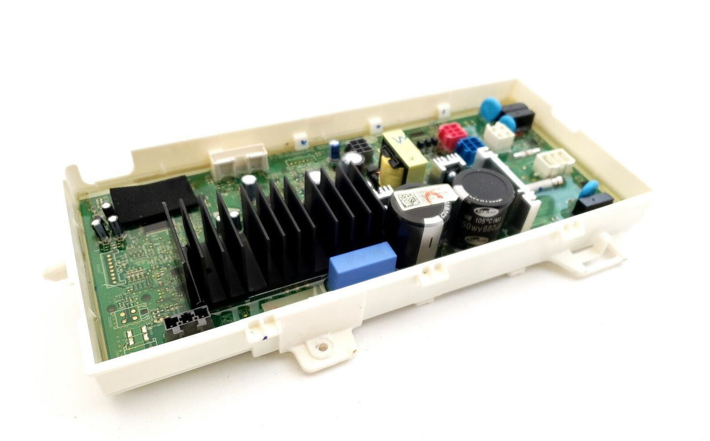 LG Part# EBR86771818 Main Power Control Board Assembly - Genuine OEM