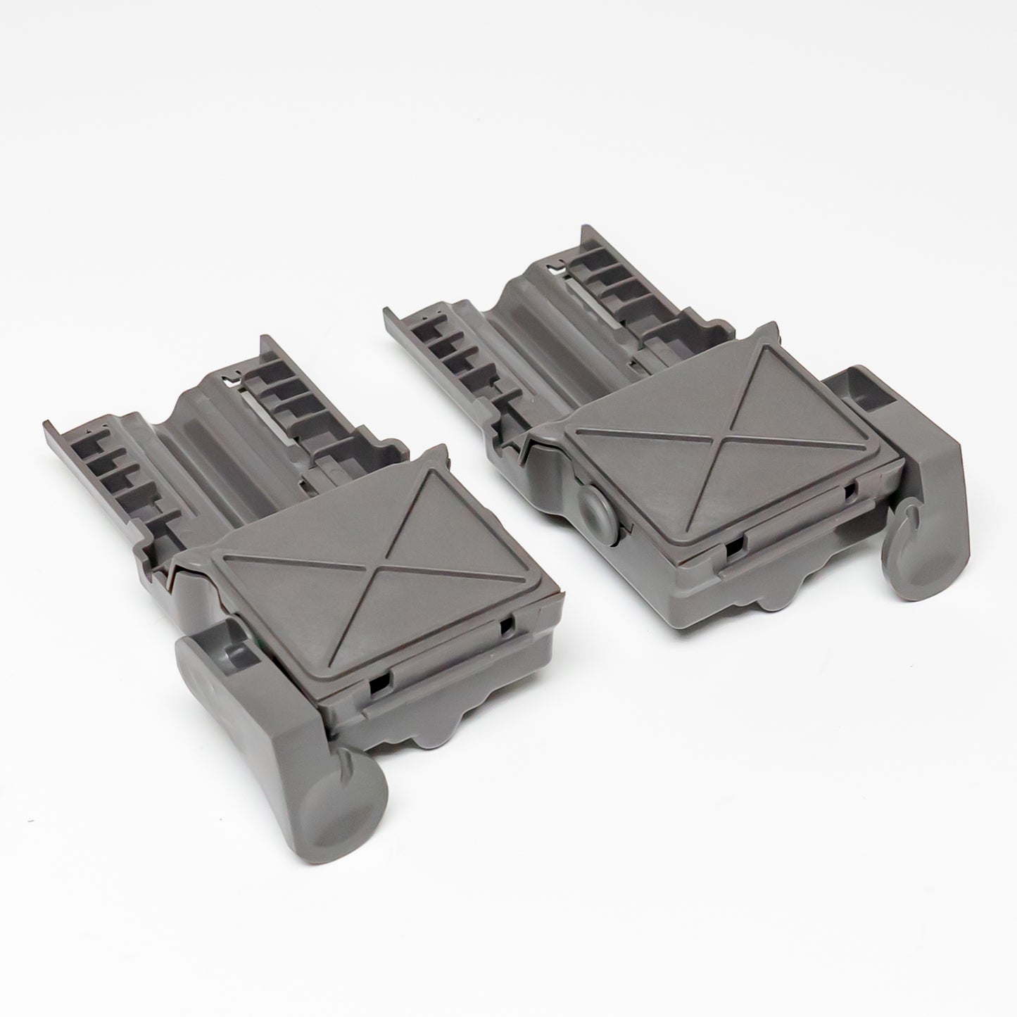 Whirlpool Dishwasher Rack Adjuster Kit (White Wheels) – WDT970SAHZ0