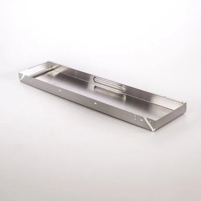 GE Drawer Panel - Stainless WB56X24829