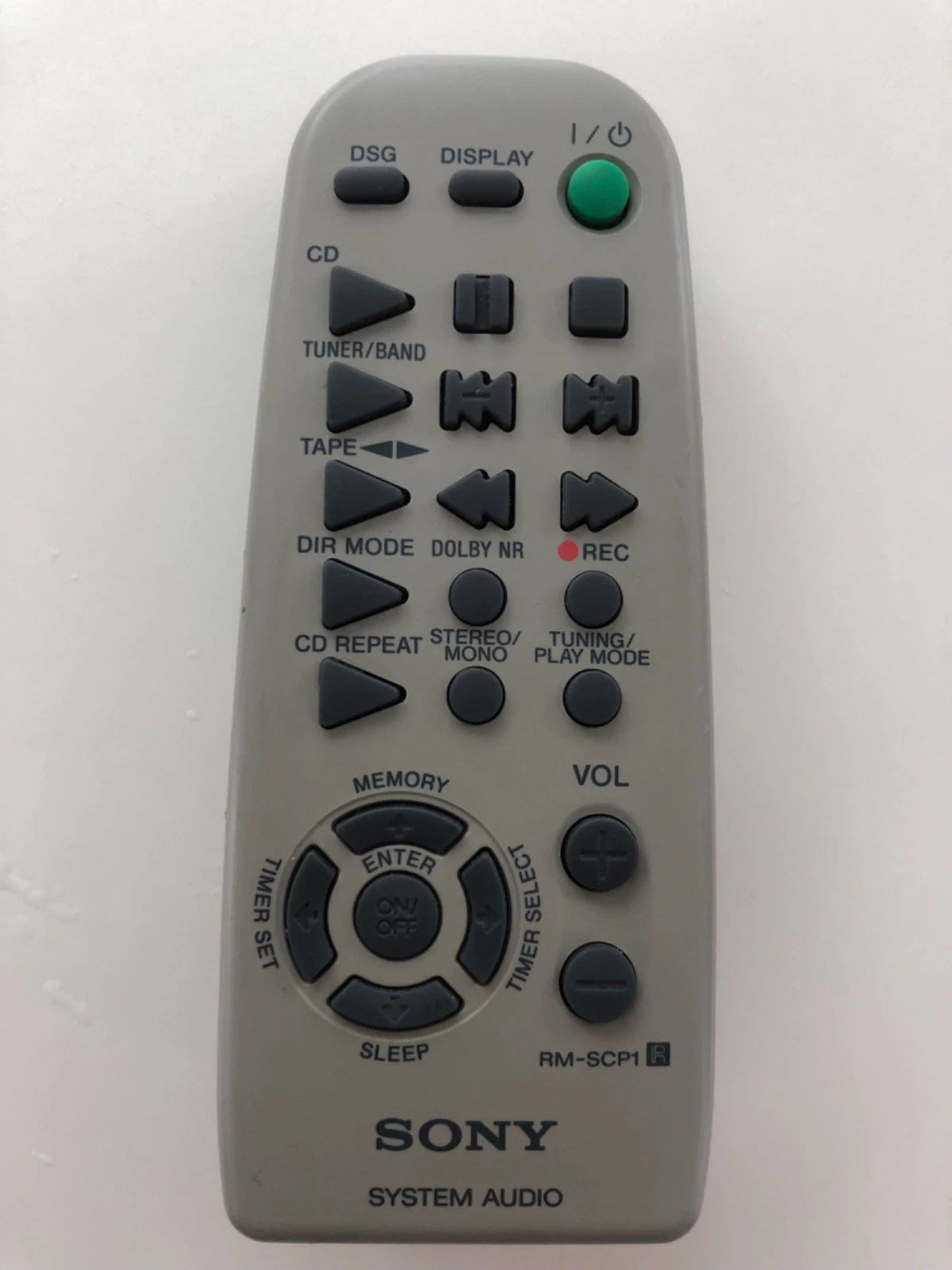 Sony Rm-Scp Standard Commander - RMSCP1