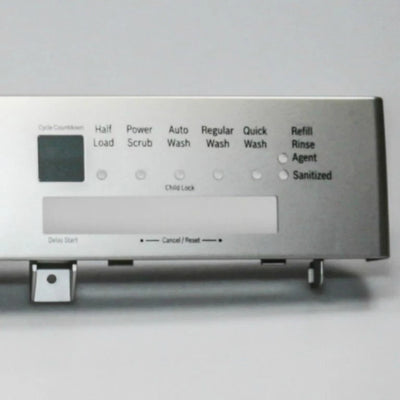 Bosch Control Panel (Chrome) 00683958