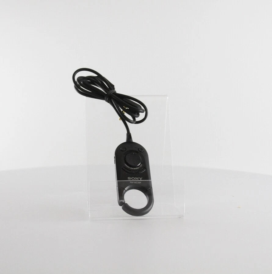 Sony Remote Control Rm-Mc29F - 1-478-405-11