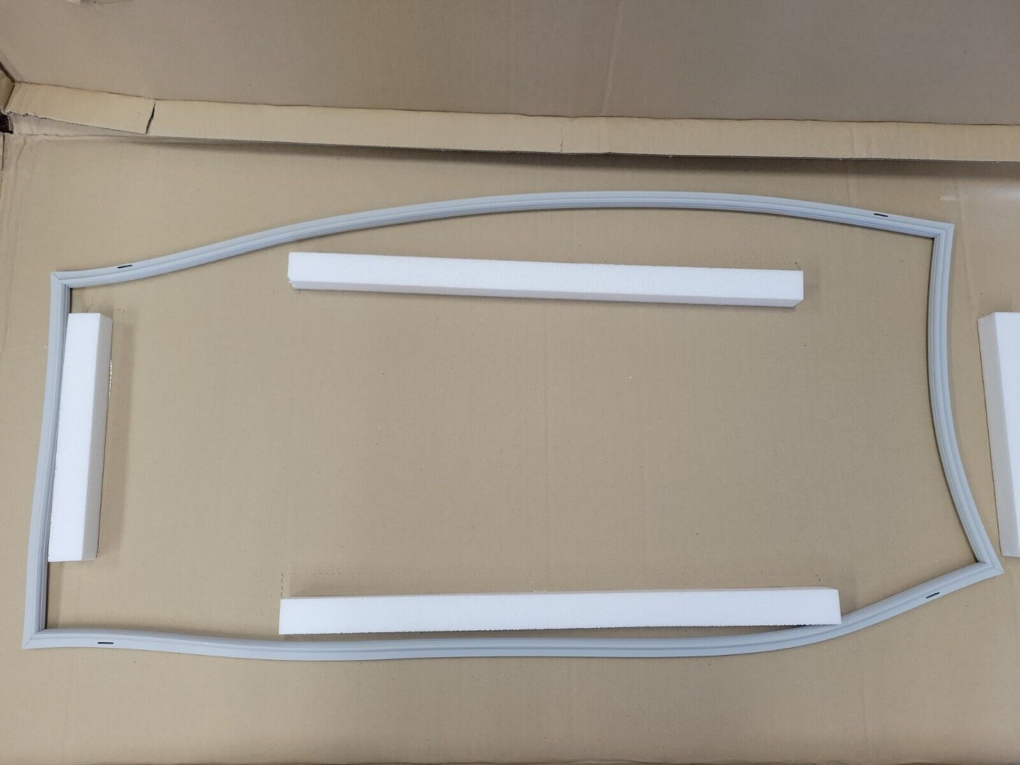 LG Part# MDS62152464 Door Gasket - Genuine OEM