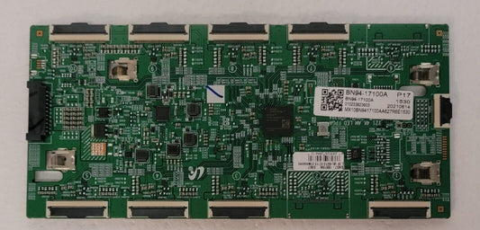 Samsung Part# BN94-17100A Main Power Control Board Assembly - Genuine OEM