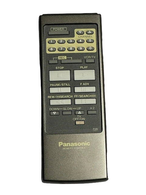 Panasonic Remote Control (Pv1461) - VSQS0508