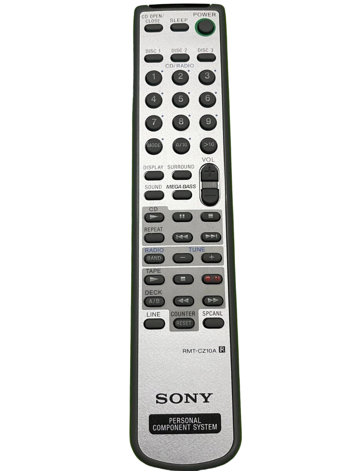 Sony Remote Control (Rmt-Cz1 - R-MT-C-Z10-A