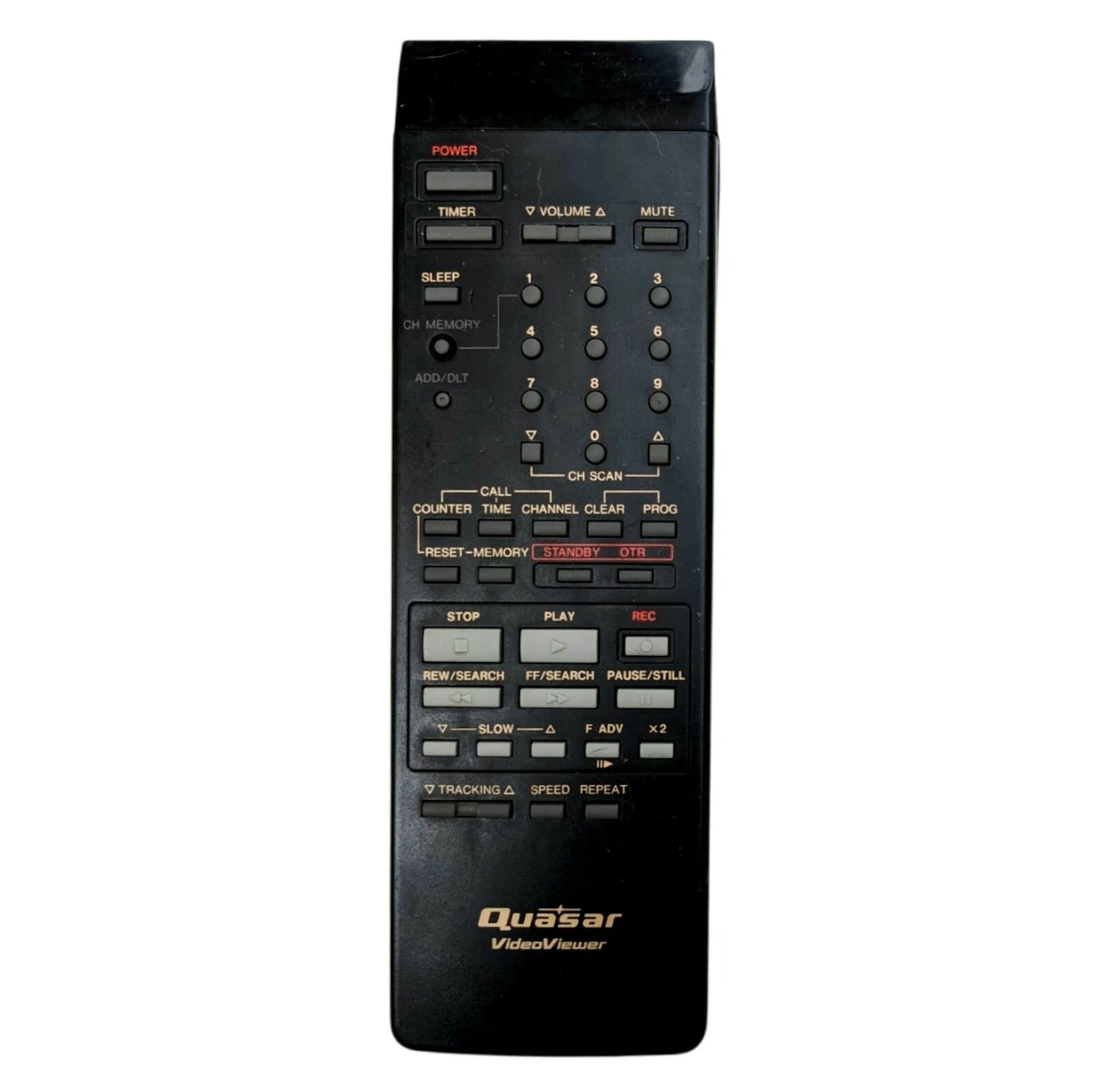 Panasonic Remote Control (Vv8220A) - VSQS0703