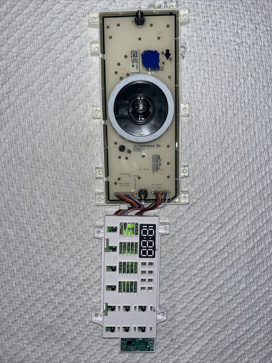 LG Part# EBR35887001 Display Power Control Board Assembly - Genuine OEM