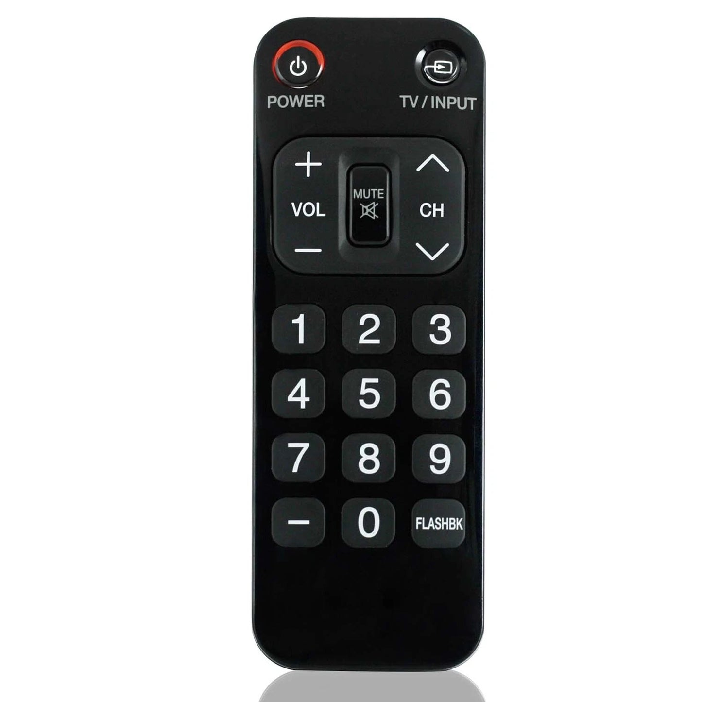 LG Remote Controller Assembly - AKB72913105