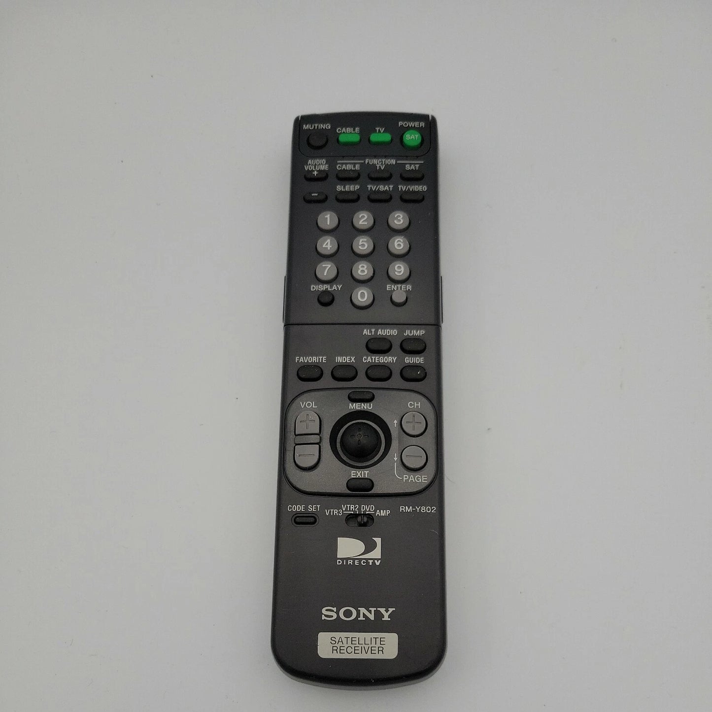 Sony Remote Control - RMY802