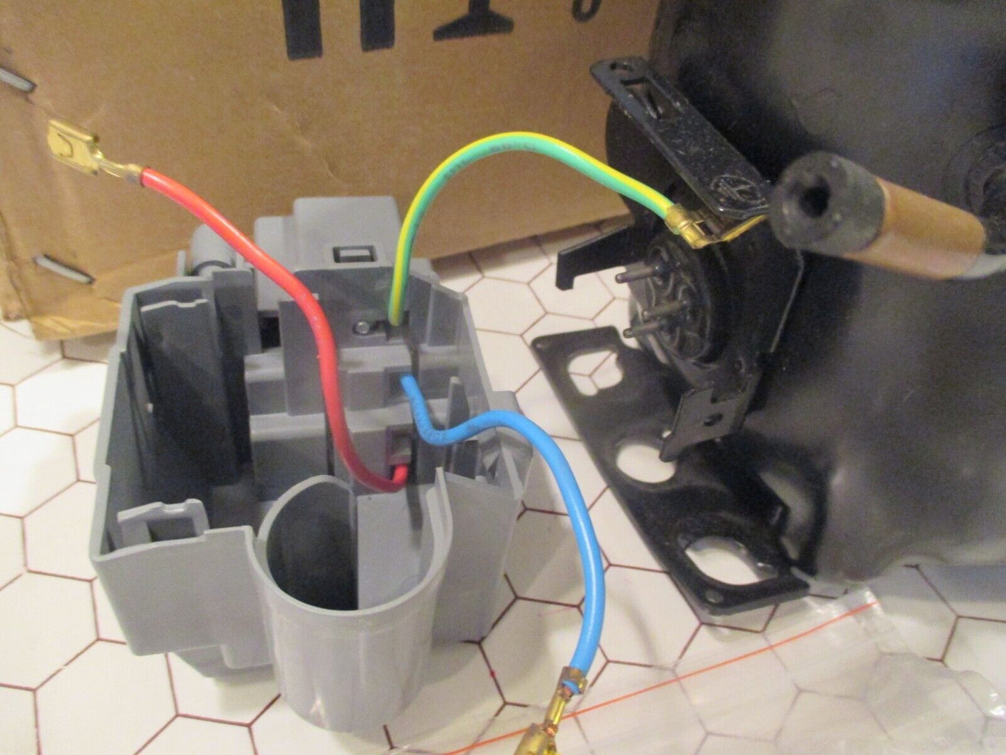 Bosch 00 Compressor - 145436