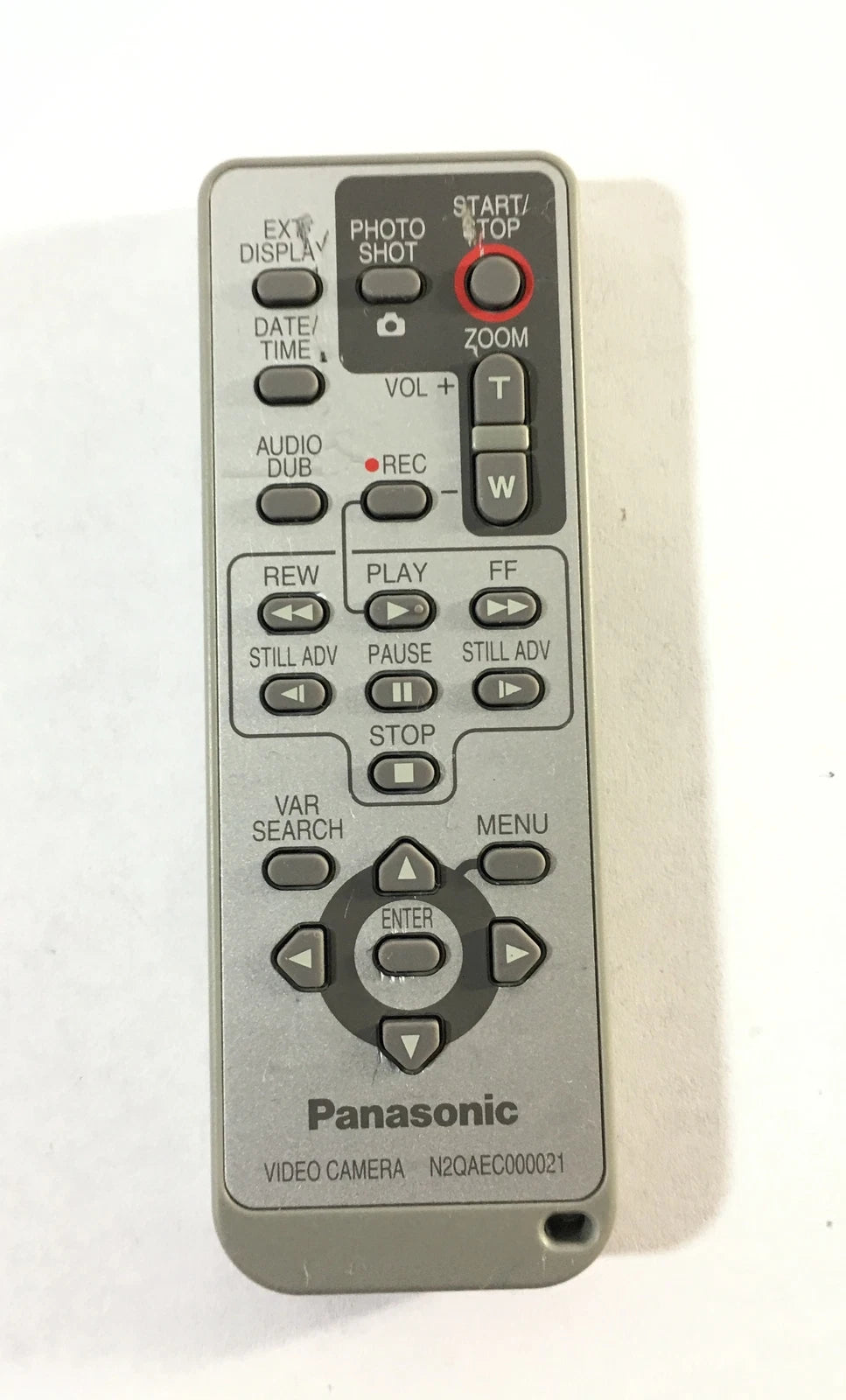 Panasonic Remote - N2QAEC000021