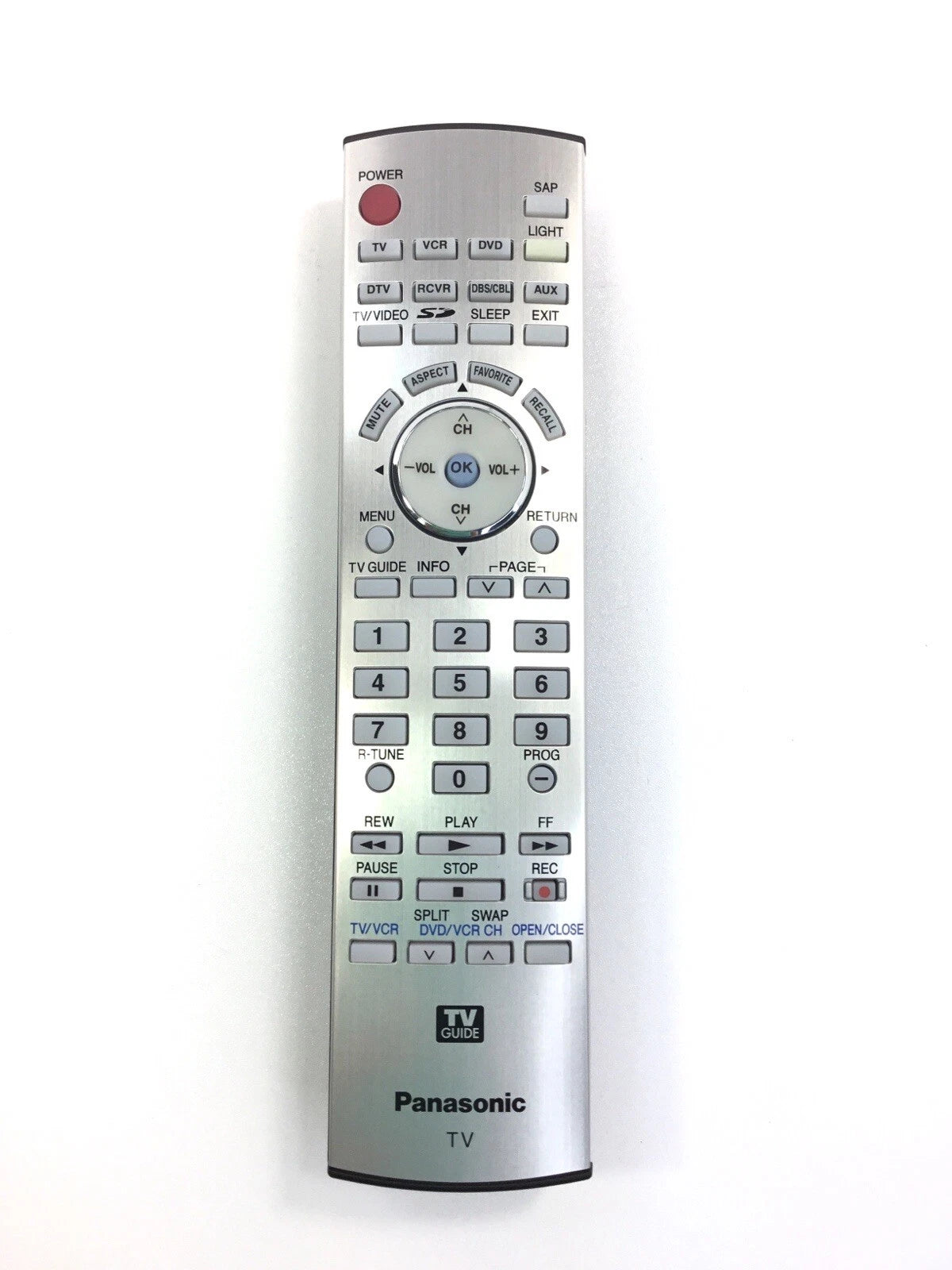 Panasonic Remote - EUR7627Z50