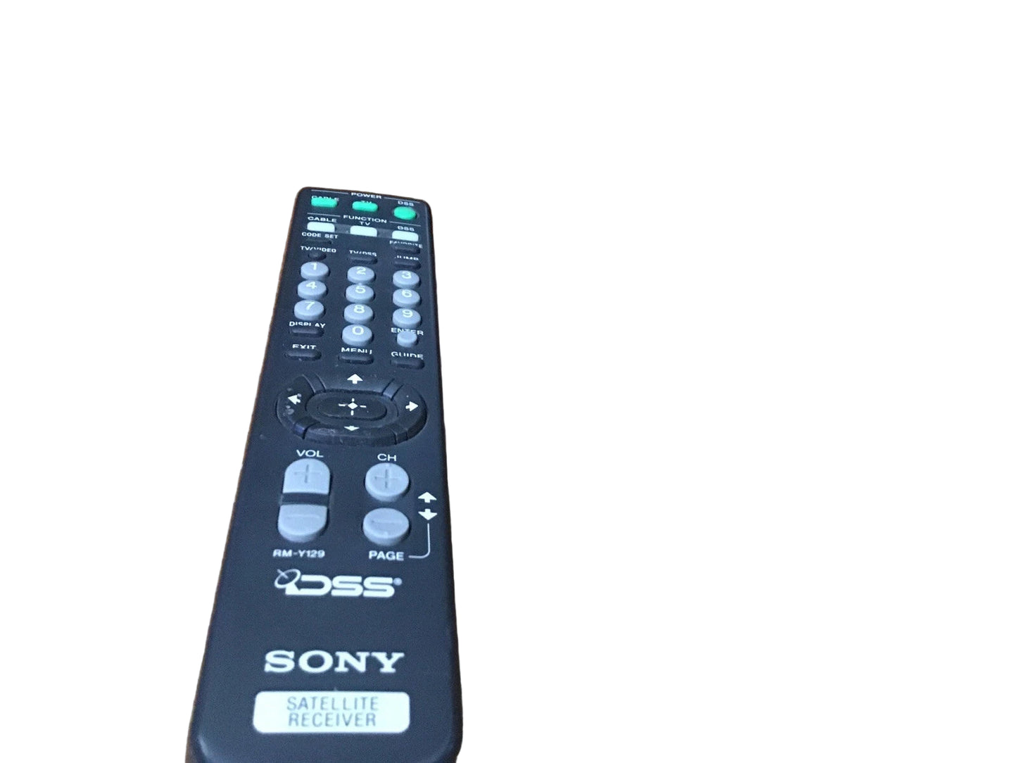 Sony Remote Control - RMY129