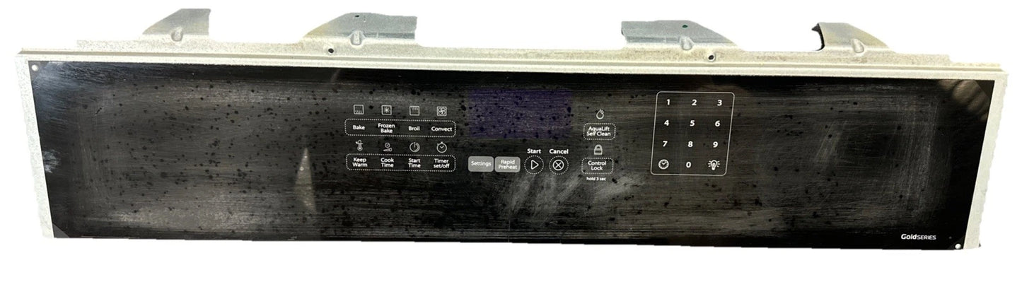 Whirlpool Membrane Switch Panel W10881757