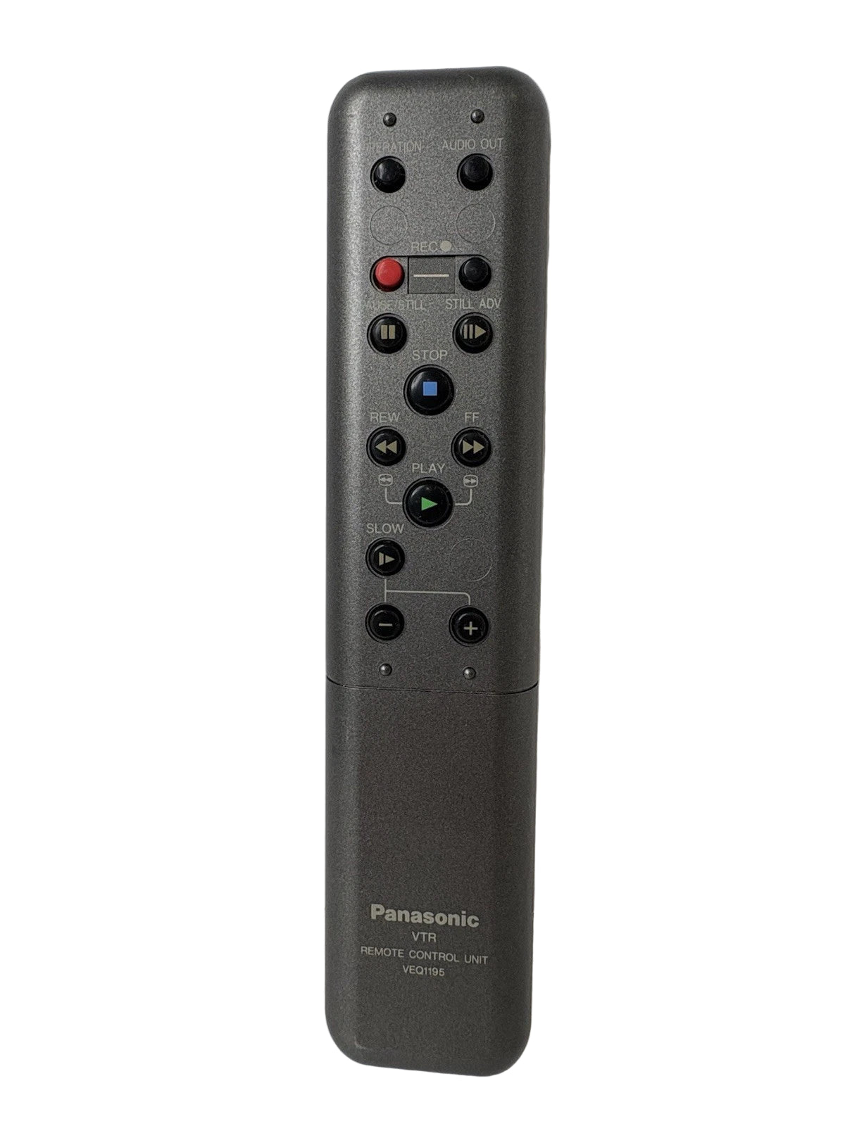 Panasonic Remote Control (Nvw1E) - VEQ1195