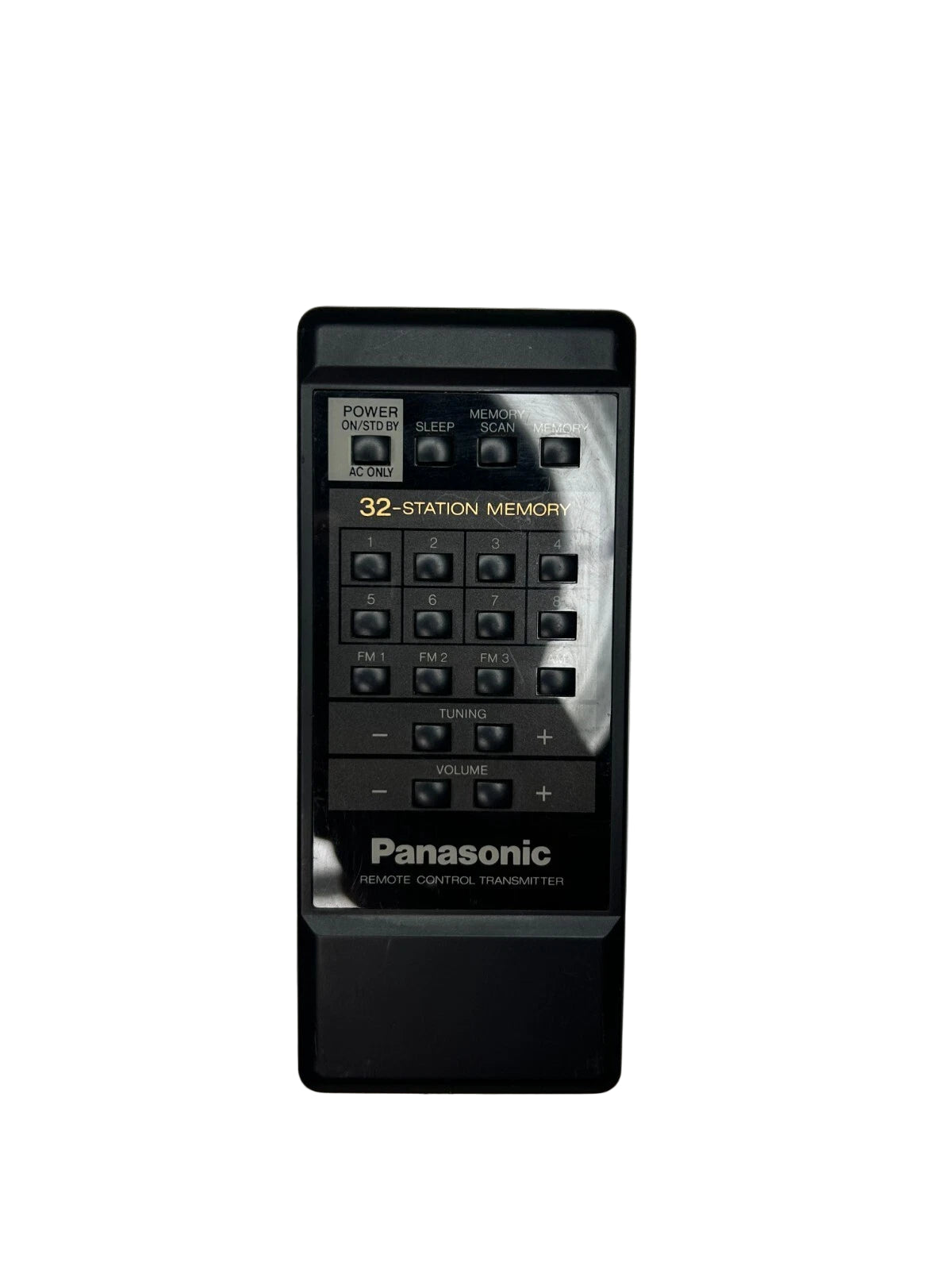 Panasonic Remote Control (Rxct950) - EUR64592