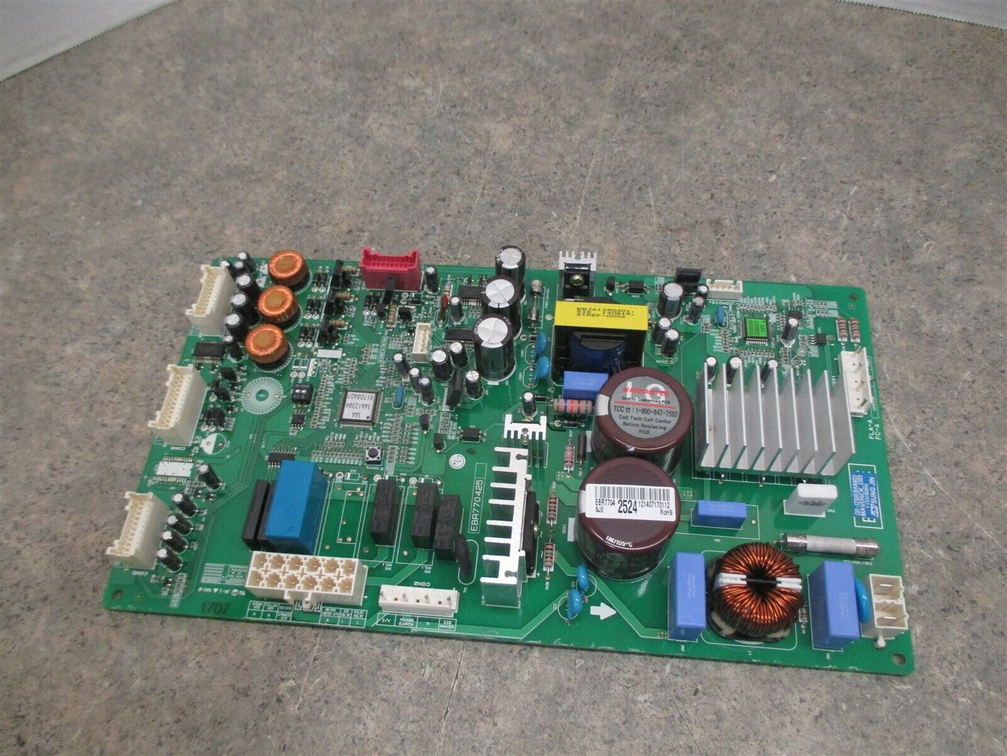 LG Part# CSP30020823 Control Board Assembly - Genuine OEM