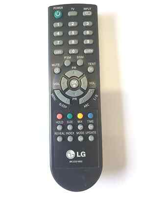 LG Remote Controller - MKJ32816602
