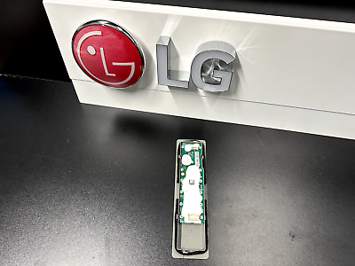 LG Part# ACQ30372802 Display Cover Assembly - Genuine OEM