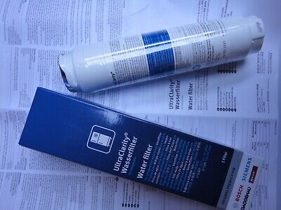 Bosch Water Filter - 00740573