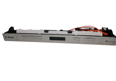 Bosch Facia Panel (Silver) 20004345