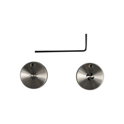 Broan Knob Set SV08355