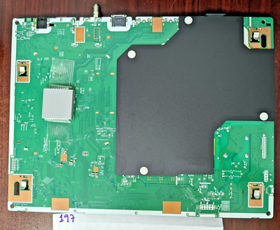Samsung TV Main Board Assembly - BN96-50988A