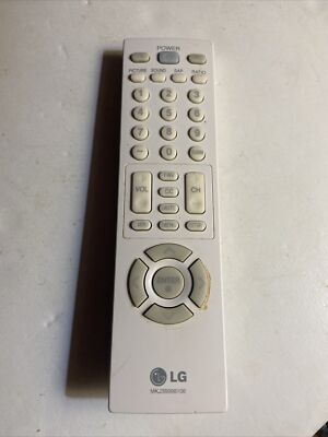 LG Part# MKJ36998106 Remote Control - Genuine OEM