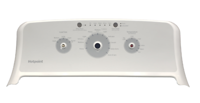 GE Touchpad Control Panel - White WH42X28201