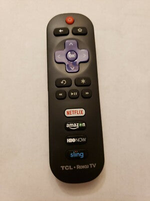 TCL Remote Control - 06-IRPT20-DRC280