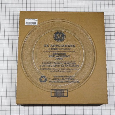 GE Glass Tray Assembly WB27X43590