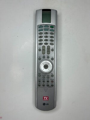 LG Remote Controller - 6710V00116Y