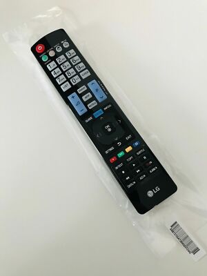 LG Remote Controller Assembly - AKB73755473